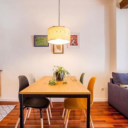 7P Centrico Piso Con Encanto Valência Exterior foto