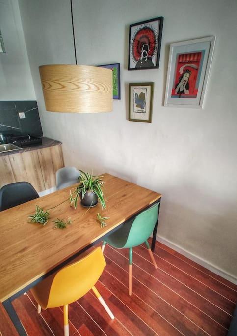 7P Centrico Piso Con Encanto Valência Exterior foto
