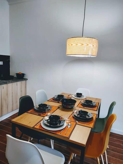 7P Centrico Piso Con Encanto Valência Exterior foto