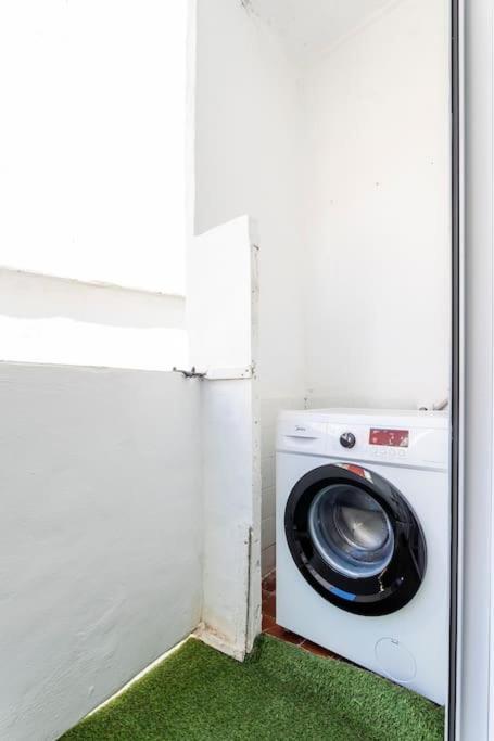 7P Centrico Piso Con Encanto Valência Exterior foto