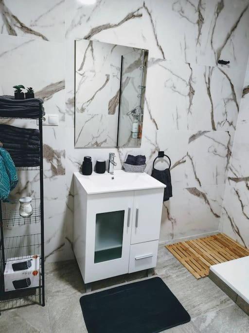 7P Centrico Piso Con Encanto Valência Exterior foto