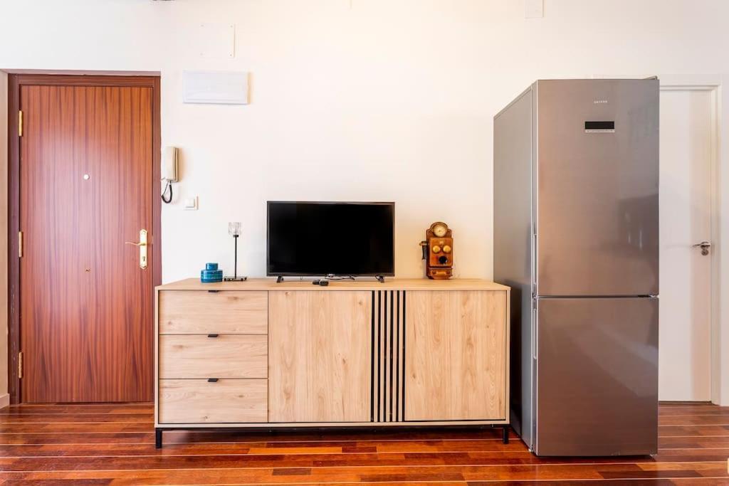 7P Centrico Piso Con Encanto Valência Exterior foto