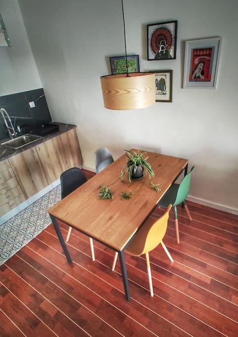 7P Centrico Piso Con Encanto Valência Exterior foto
