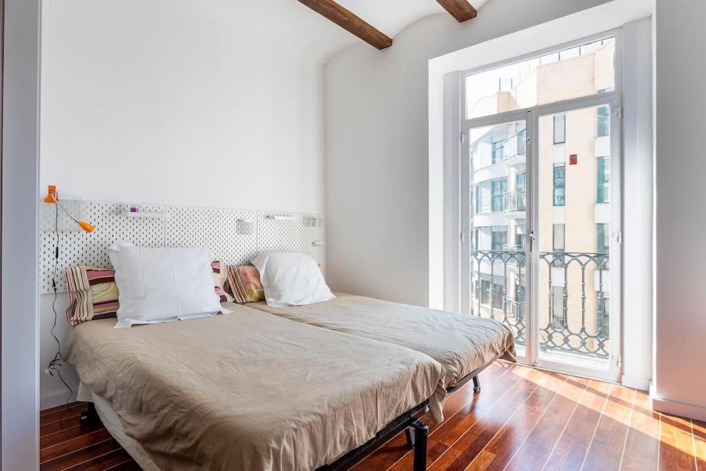 7P Centrico Piso Con Encanto Valência Exterior foto