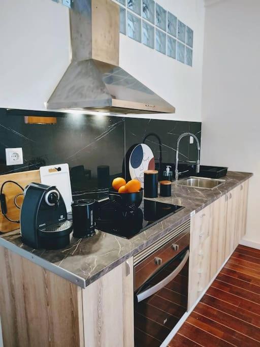 7P Centrico Piso Con Encanto Valência Exterior foto